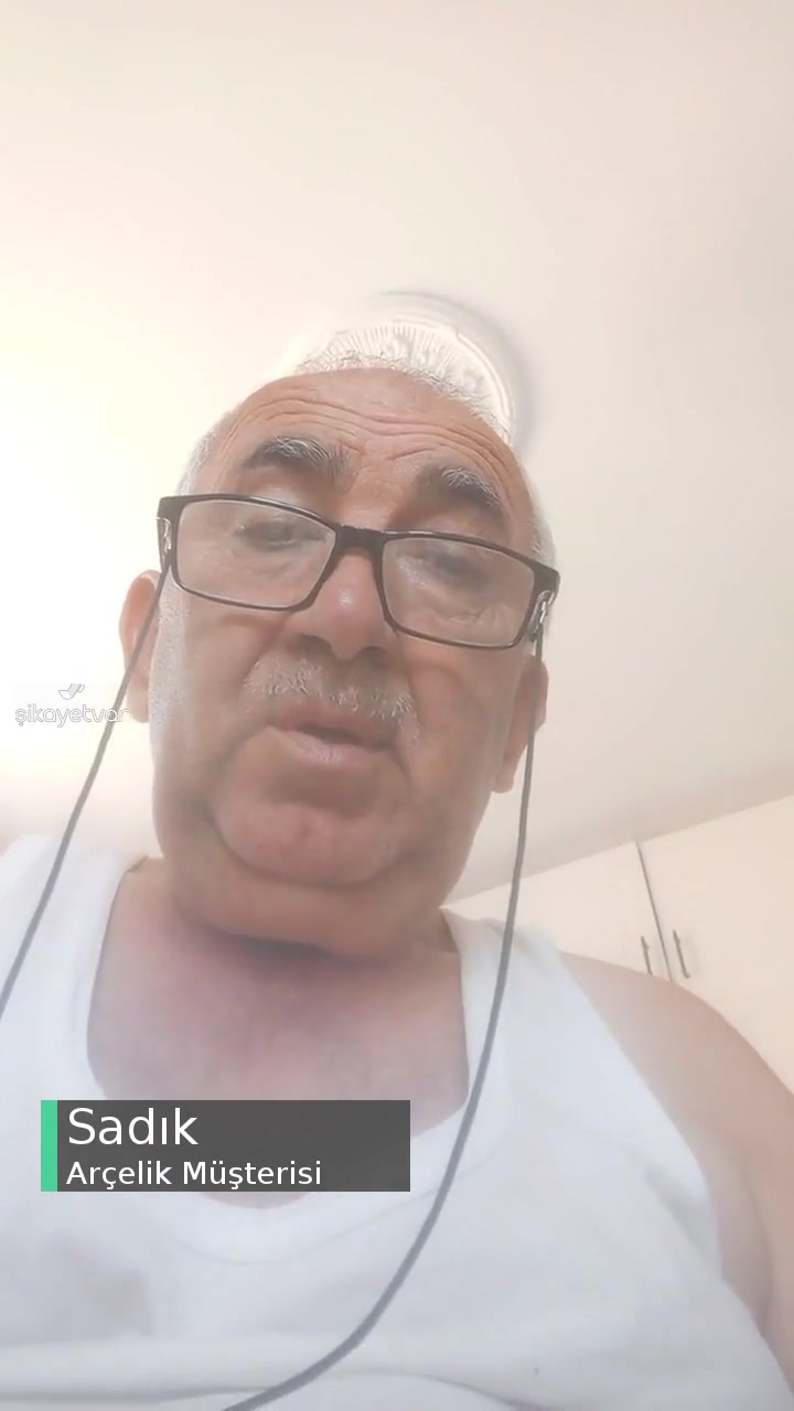 Arçelik Klima Montajı Sorunu videonun kapak resmi