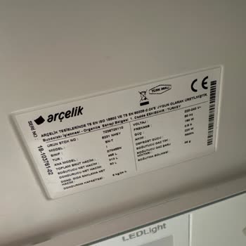 Arçelik Refuses to Replace My Faulty 5231 NHEY Refrigerator for Free
