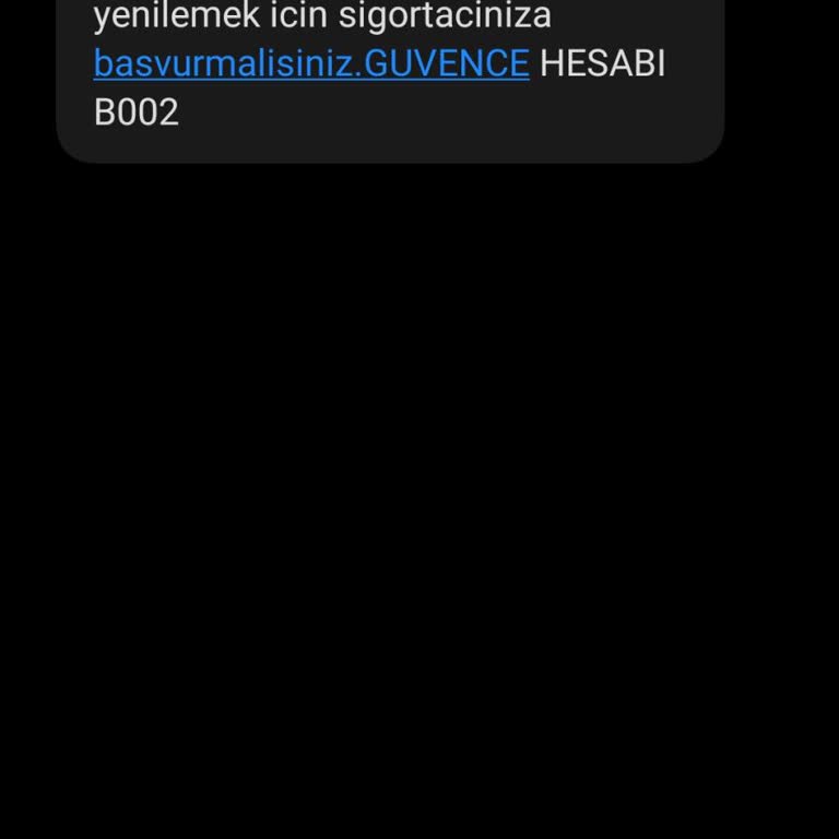 Bilgim Dışında Kişisel Verilerimin Kullanılması Ve Yanlış SMS Gönderimi
