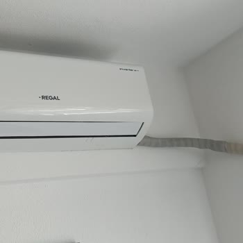 Vestel Garantili Klimamın Dış Ünitesi Ücretsiz Monte Edilmiyor