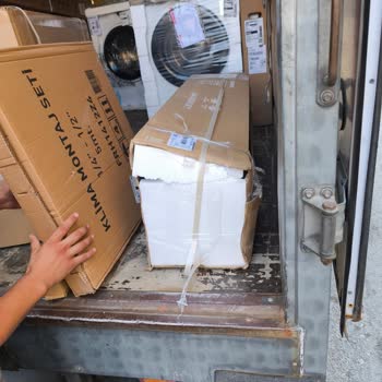 Hasarlı Klima Teslim Edilmediği Halde Teslim Edilmiş Görünüyor, Çözüm Sağlanmıyor