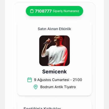 Konser İptal Edildi, İade Süreci Uzadı Ve Param Hâlâ Yatmadı