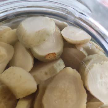 Son Kullanma Tarihi Geçmemiş Turşu Bozuk Çıktı Kapağı Da Kaçırıyordu