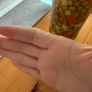 Burcu Gıda Cam Kavanozun Kırık Çıkması Hayal Kırıklığı Yarattı