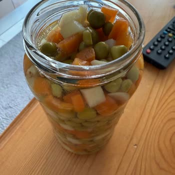 Burcu Gıda Cam Kavanozun Kırık Çıkması Hayal Kırıklığı Yarattı