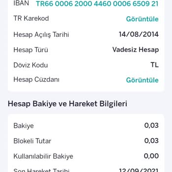 Yanlış Bilgi Nedeniyle Hesap Blokeleri Kaldırılamıyor