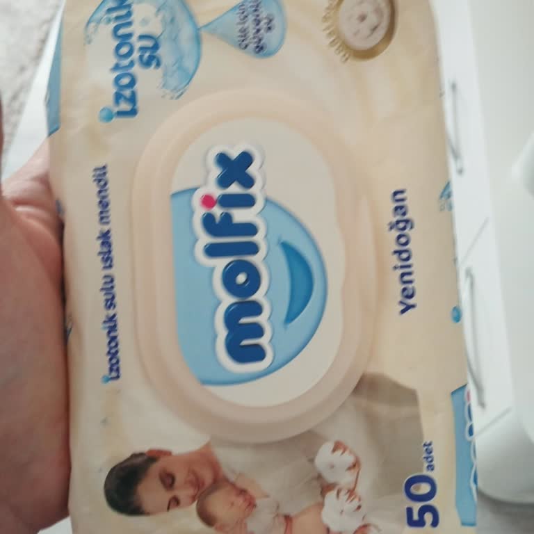 Molfix Islak Mendil Sonrası Bebeğimde Ciddi Pişik Ve Deri Döküntüsü Oluştu