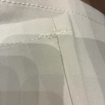 Zara Pantolonda Dikiş Ve Leke Hatası Değişim Talebim Reddedildi