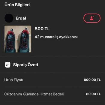 Letgo Üzerinden Alınan Ürünün İptali Sonrası Para İadesi Yapılmadı