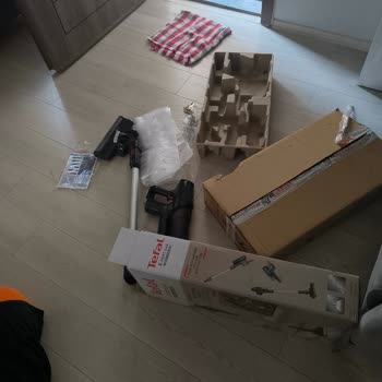 Tefal Süpürge 6 Ayda Güç Kaybı Yaşadı, Değişim Talep Ediyorum