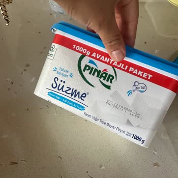 Süzme Peynirde Küf Sorunu ve İade Talebi