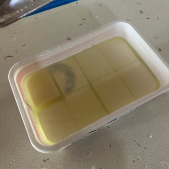 Süzme Peynirde Küf Sorunu ve İade Talebi