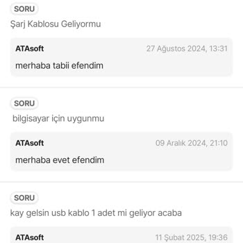 Sipariş Edilen PS3 Kolları İçin Şarj Kablosu Gönderilmedi, Mağduriyet Giderilmiyor