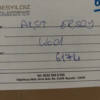 Kullanılmış Su Sebili Teslimatı Ve Bayii İlgisizliği Nedeniyle Mağduriyet