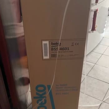 Kullanılmış Su Sebili Teslimatı Ve Bayii İlgisizliği Nedeniyle Mağduriyet