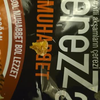 Cipsin İçinden Çıkan Sert Yabancı Cisim Küçük Çocuğum İçin Tehlike Oluşturdu