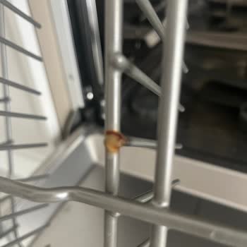 Teka Bulaşık Makinesinde Garanti Sonrası Artan Paslanma Ve Mağduriyet