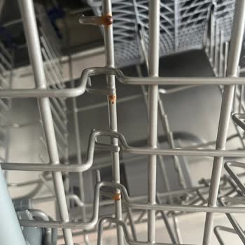 Teka Bulaşık Makinesinde Garanti Sonrası Artan Paslanma Ve Mağduriyet