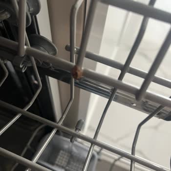 Teka Bulaşık Makinesinde Garanti Sonrası Artan Paslanma Ve Mağduriyet