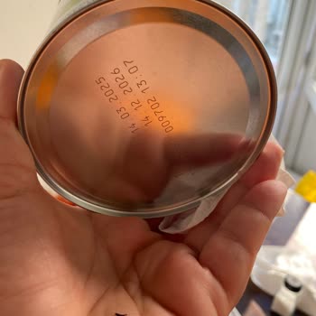 Bebek Mamasında Pas Çıkması Ve Müşteri Hizmetlerinden Yanıtsız Kalma