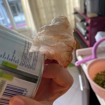 Bebek Mamasında Pas Çıkması Ve Müşteri Hizmetlerinden Yanıtsız Kalma