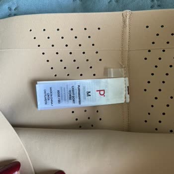 Penti Korse İlk Kullanımda İz Bıraktı, İade Talebim Reddedildi