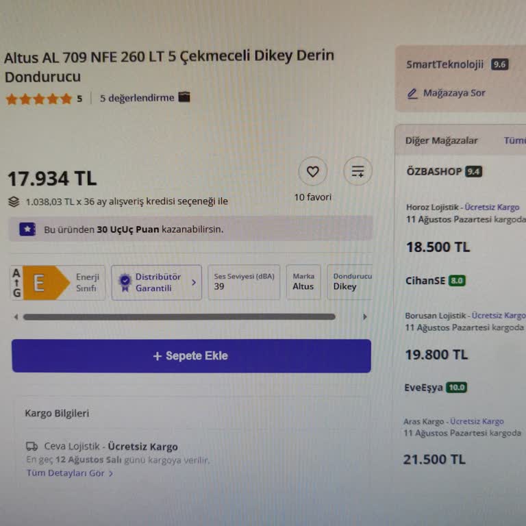 N11 Ve Satıcıdan Teslim Edilmeyen Ürün Ve Fiyat Mağduriyeti