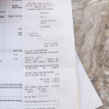 Yasal Tamir Süresi Aşıldı, Ürün Değişimi Talebim Reddedildi