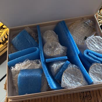 Kervan Tekstil-Çeyiz-Mobilya Kırık Gelen Ürünler Ve İletişimsizlik Nedeniyle Mağduriyet