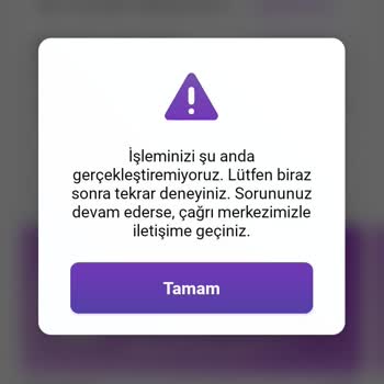 Sipay Uygulamasında Para Kaybı Ve Yetersiz Destek