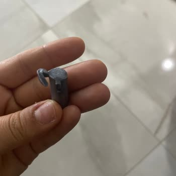 Parex Temizlik Kovasının Kırık Çıkması Ve Müşteri Hizmetlerine Ulaşamama