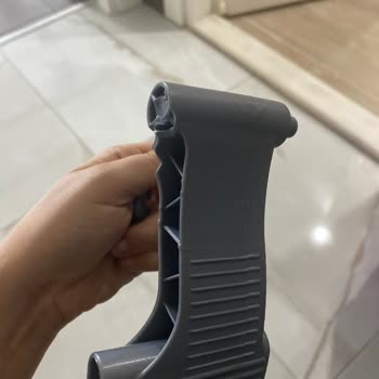 Parex Temizlik Kovasının Kırık Çıkması Ve Müşteri Hizmetlerine Ulaşamama