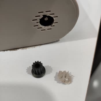 Dreme U20 Süpürge Vida Problemi Ve Servis Memnuniyetsizliği