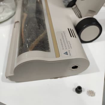 Dreme U20 Süpürge Vida Problemi Ve Servis Memnuniyetsizliği