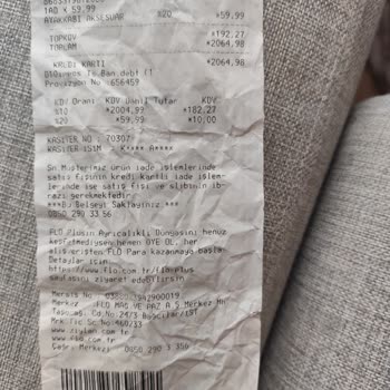 Yeni Alınan Ayakkabıda Kısa Sürede Pas Ve Küf Lekesi Oluştu Değişim Talebi Reddedildi