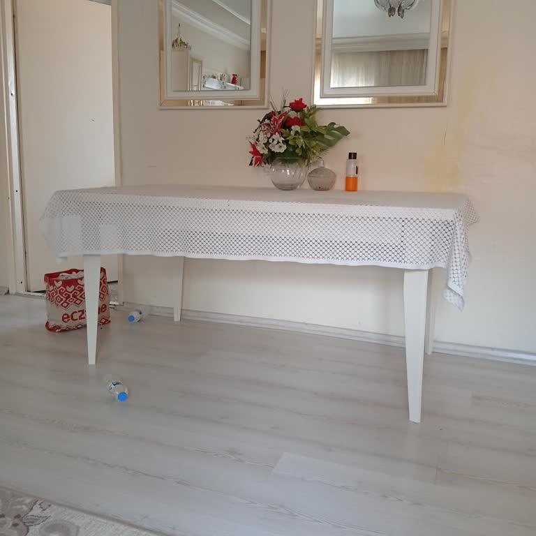 Evkurdan Aldığım Yemek Odası Takımının Sandalyeleri 5 Aydır Teslim Edilmiyor