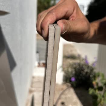 Qua Granite Seramiklerde Üretim Hatası Ve Hayal Kırıklığı