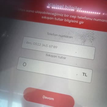 ATM'de Sıkışan Param İki Aydır İade Edilmiyor, Şubeye Gitmek Zorunda Bırakılıyorum