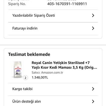 Teslimat Adres Hatası Ve Müşteri Hizmetlerinde Çözüm Eksikliği