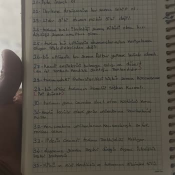 Qnet Ankara Mamak Ofisinde Şeffaf Olmayan Süreçler Ve Baskıcı Tutumlar Nedeniyle Yaşanan Mağduriyet