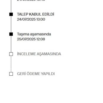 Yanlış Ve Dar Ürün, İade Sürecinde Mağduriyet Yaşıyorum