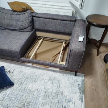 Doğtaş Köşe Koltukta Bitmeyen Servis Sorunları Ve Teslim Edilmeyen Fatura