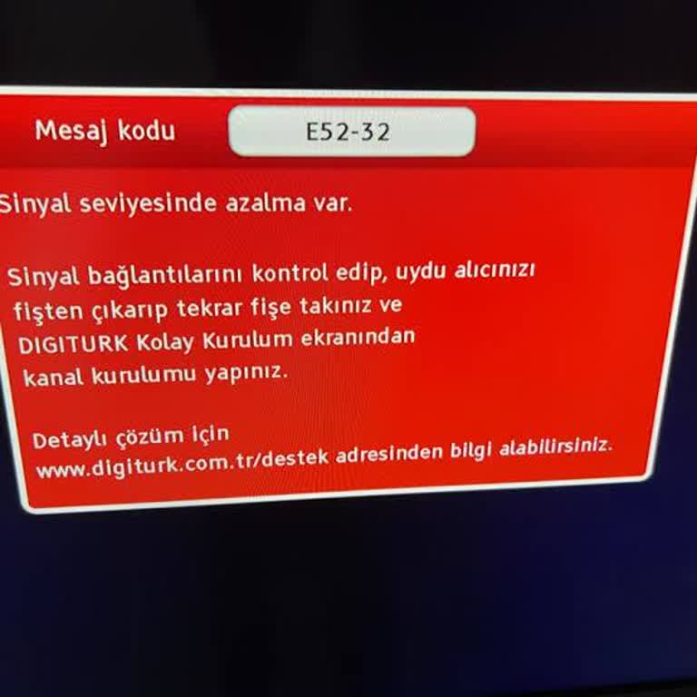 Digiturk Spor Paketi Kanalları Açılmıyor Müşteri Hizmeti Yetersiz