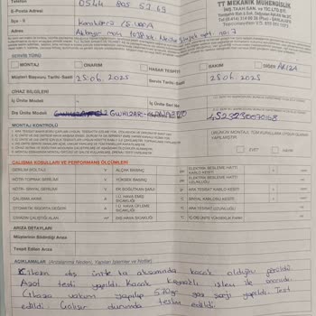 2 Aydır Süren Klima Arızası Servis İlgisizliği Ve Çözüm Bulamama Mağduriyeti