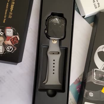 TikTok Üzerinden Alınan Akıllı Saatlerin Kırık Ve Eksik Gelmesi Mağduriyet Yarattı