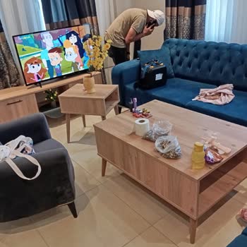 Ottoman Village Aldıkları Paranın Hakkını Vermediler