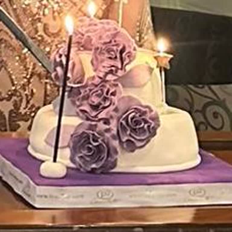 Sipariş Edilen Pasta Boyutu Beklentinin Çok Altında Teslim Edildi