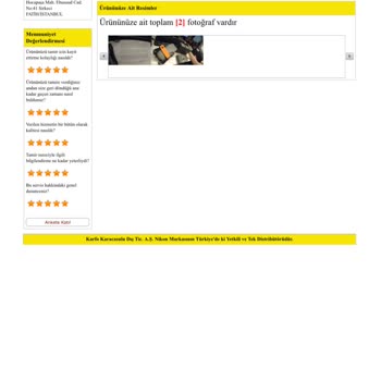 Garanti Süresi Aşıldı Dronum İki Aydır Teslim Edilmedi