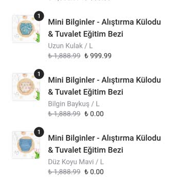 Siparişten Sonra Sessizlik Ve İade Belirsizliği Yaşadım