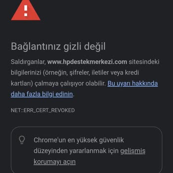 HP Servis Süreci Belirsizliği Ve İletişimsizlik Mağduriyet Yaratıyor